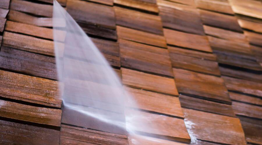 Professional tile roof repair services in La Ward, TX